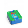 LEGO Rocket desiatový box modrá zelená