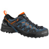 obuv SALEWA MS WildFire Edge GTX, UK 10 + dark denim/black