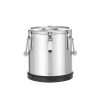 Hendi nerezová termonádoba Kitchen Line, 50L, ø430x(H)440mm