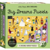 Little People, BIG DREAMS Puzzle (María Isabel Sánchez Vegara)(Hra)
