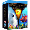 Náš svět - Ultimátní 3D kolekce 10 Blu-ray (bez CZ)