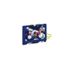 oxybag Peňaženka Playworld blue