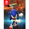 SEGA Sonic Forces (SWITCH) Nintendo Key 10000083769009