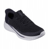 Pánske tenisky - Skechers Slip-Ins: Slade - Quinto 210810-BLK veľ. 41