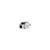 Zařezávací keystone Solarix CAT5E STP RJ45 SXKJ-5E-STP-BK