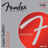Fender 3250L Light - Struny pre elektrickú gitaru 009/042