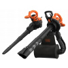 Píla na - Black & Decker 2900W BEBLV290 LEAF vysávač (Píla na - Black & Decker 2900W BEBLV290 LEAF vysávač)