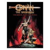 Conan the Barbarian: The Official Story of the Film - John Walsh, Titan Books