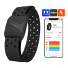 Monitor srdcového tepu Coospo HW807 - kompatibilný s: Strava, wahooo, mapmyfitness atď.