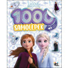 1000 samolepek s aktivitami Ledové království