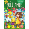 Hravé počítanie pre deti 5-6 rokov PZ - Dáša Mochňacká, Mária Župová