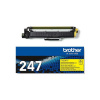Brother Toner TN-247 pre HL-L3210CW/L3270CDW, DCP-L3510CDW/L3550CDW yellow (2.300 str.)