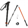 Trekové hole Husky Scrod Black/orange