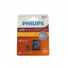Pamäťová karta SDHC V10 Philips 32 GB