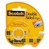 3M Scotch obojstranná lepiaca páska 12,7 mm x 6,3 m