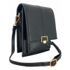 Nicole Brown Dámska crossbody kabelka JBFB 449 Barva: černá