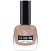Golden Rose Keratin Nail Color lak na nechty 54 10,5 ml