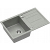 Kuchynská batéria - Quadron Morgan 111 žulové žulové/oceľové umývadlo (Kuchynská batéria - Quadron Morgan 111 žulové žulové/oceľové umývadlo)