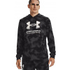 Under Armour Rival Terry Black/Jet Gray XL
