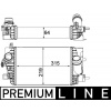 MAHLE Chladič turba BEHR *** PREMIUM LINE *** CI 235 000P