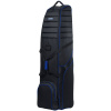 Bag Boy Cestovný obal na golfový bag BagBoy BB T660 Travel Cover black/royal blue Jedna veľkosť