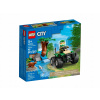 LEGO City 60394 Štvorkolka a obydlie vydry