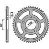 PBR oceľová rozeta SUZUKI VZ 800 97-04 (JTR829.48) reťaz 530