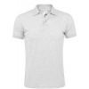SOL'S | Prime Men, Pánske polo, sivá ash, XL