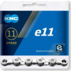 KMC E11 SILVER 11K REŤAZ NA E-BIKE