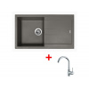 Set Sinks Amanda 860 Nanotruffle + Mix 35