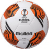 Football Molten UEFA Europa League F5U3400-12 (88531) Black 5