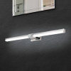 Orion Kúpeľňové zrkadlové svietidlo Argo s LED 55,5 cm - Soff 3-478 chrom