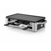 WMF Lono 0415040011 kontaktný gril 8 osôb 1500 W Čierna, Chróm (0415040011)