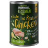 Greenwoods Less Meat Peas výdatný hrášok 6 x 400 g - kuracie