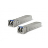 UBNT U Fiber UF-SM-10G, 2-PACK [2ks SFP+ 10G moduly, jednovidové, LC konektor]