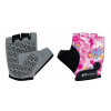 PONY GLOVE Detské cyklistické rukavice XXS