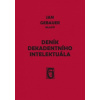 Deník dekadentního intelektuála - Gebauer Jan