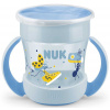 Nuk hrnček Mini Magic Cup 160ml modrá