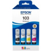 Epson 103 EcoTank 4 farby Multipack C13T00S64A