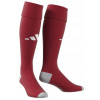 Futbalové štulpne Adidas Milano 23 červená 37-39