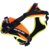 Julius K-9 Mantrailing UV Orange - stopovací postroj, pre psov, oranžový - L/XL