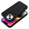 Puzdro gumené Xiaomi RedMi Note 13 Pro Frame čierne
