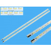 LED podsvit 630mm pre Samsung V500HJ1-LE1, sada 56 LED