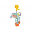 Playgro - Vrnící pejsek pastelový