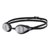 Arena Unisex Racing Goggles Airspeed Mirror Silver/Black One Size