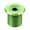 Čiapočka vidlice BMX 34R STONE II TOP CAP zelená
