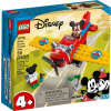 LEGO Disney 10772 Vrtuľové lietadlo Mickey Mouse