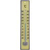 Teplomer Strend Pro, TMM-018 Yellow Flatter, vonkajší, 450x80x20 mm, drevený