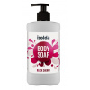 CORMEN Mydlo telové ISOLDA Black Cherry Body Objem: 400ml