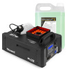 BeamZ BLAZE1200 výrobník dymu - pre horizontálny a vertikálny dym - s 24x 4W RGBA LED - vrátane 5 litrov kvapaliny